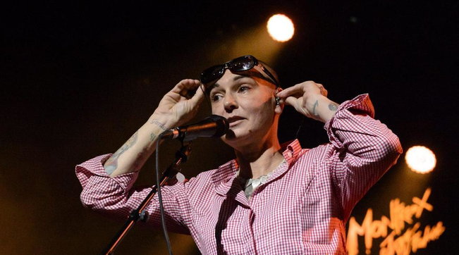 sinead o'connor live 2015