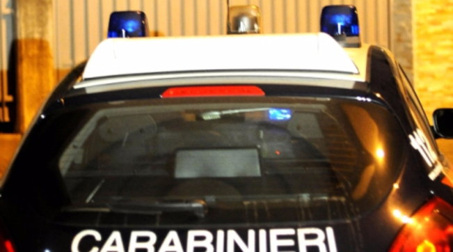 rodano lucino carabinieri 112
