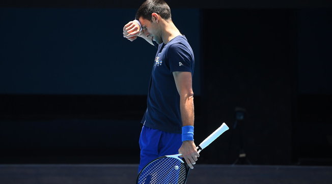 Novak Djokovic