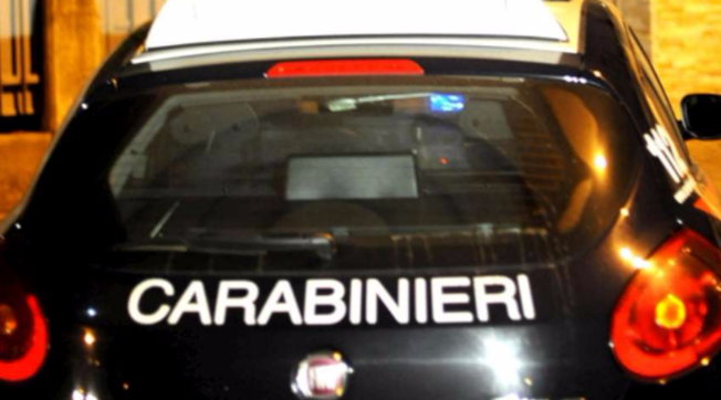carabinieri notte 112 generica