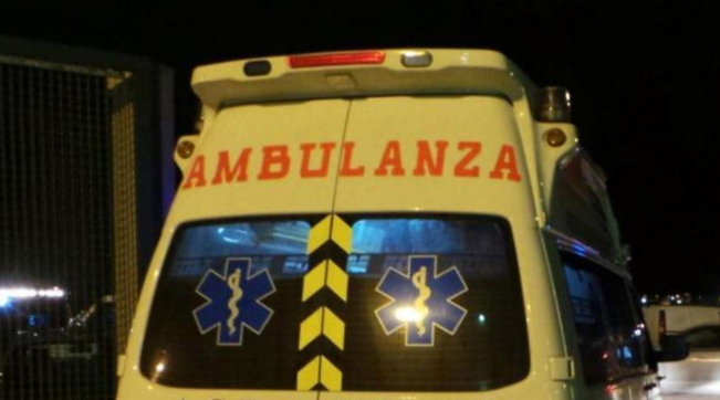 ambulanza notte