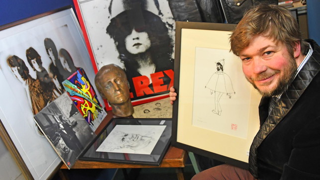 Angus Ashworth - Antiquariato - Videogiochi