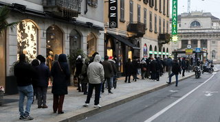 Costa: ora regole diverse per i vaccinati | Record di dosi:&nbsp;4,5 mln in 7 giorni