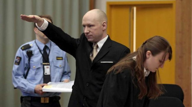 breivik tribunale
