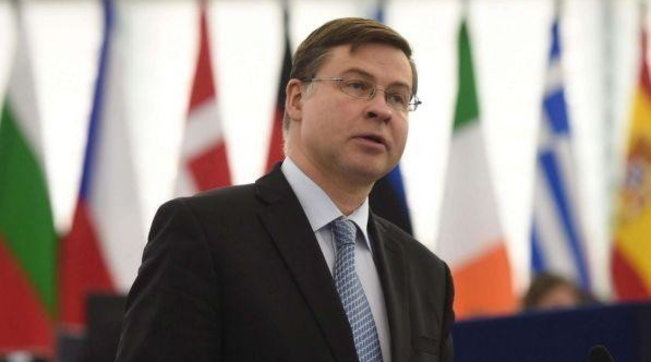 Valdis Dombrovskis