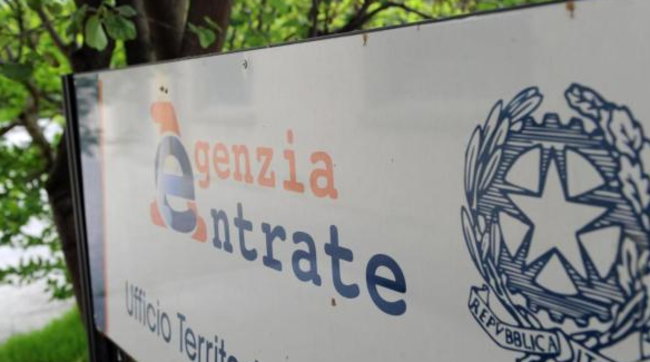 agenzia delle entrate