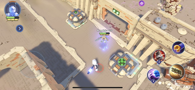 LEGO Star Wars Castaways - Apple Arcade