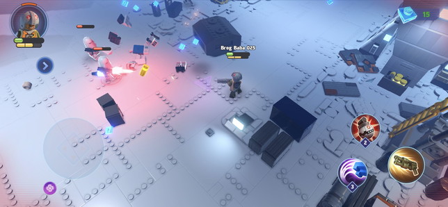 LEGO Star Wars Castaways - Apple Arcade