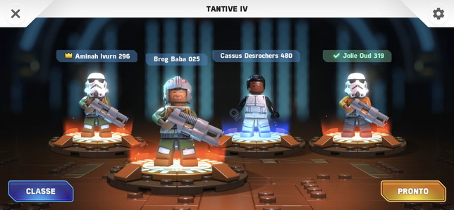LEGO Star Wars Castaways - Apple Arcade
