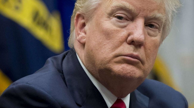 trump arrabbiato incazzato