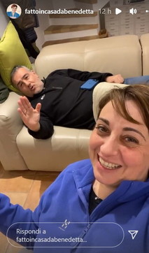 Benedetta Rossi deve essere operata alla schiena