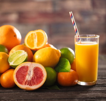 Mutluluk getiren yaz dostu limon