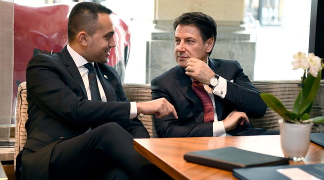 di maio conte