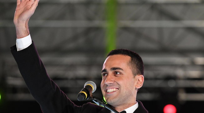 luigi di maio