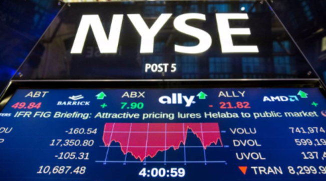 borsa wall street nyse