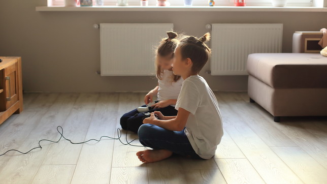 Videogiochi - Bambini - Studio