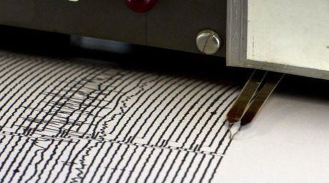 terremoto sismografo