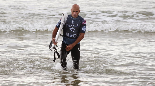 Kelly Slater