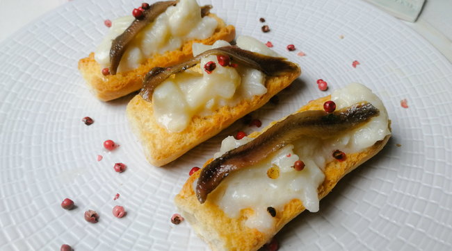 Crostini di Pitigliano