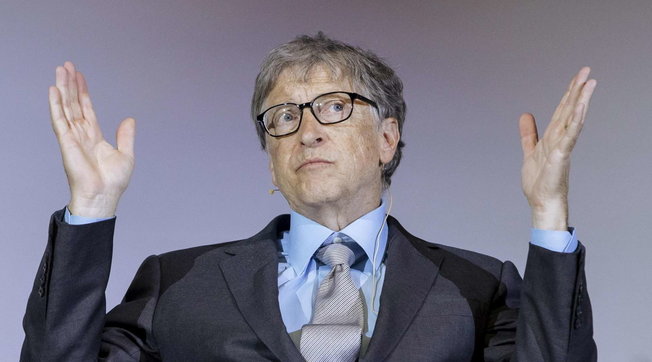 bill gates melinda gates