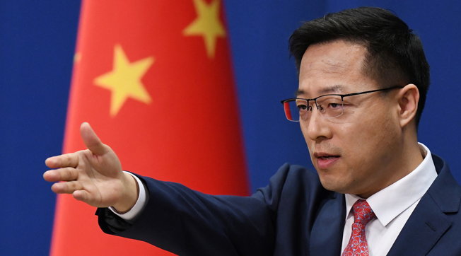 La Cina Si Oppone Alle Accuse Della Francia Sul Genocidio Degli Uiguri