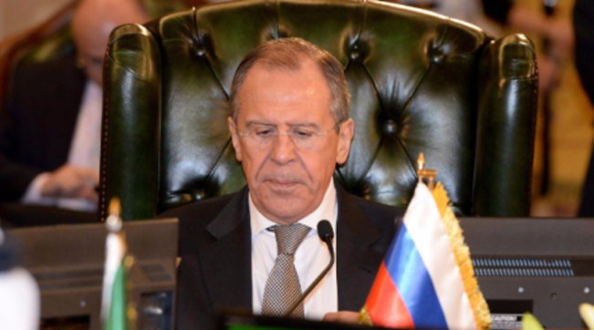 serghei lavrov russia
