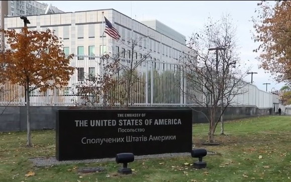 ambasciata usa ucraina