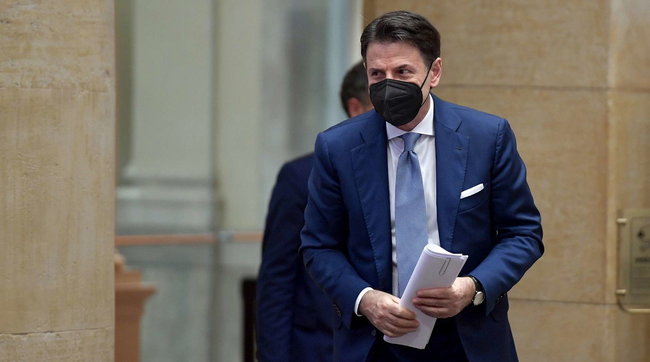 giuseppe conte generica