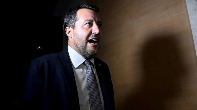 Matteo Salvini