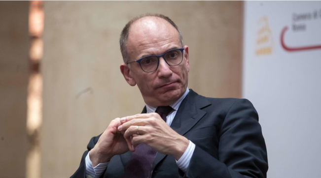 enrico letta