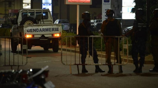 burkina faso, attacco ristorante turco