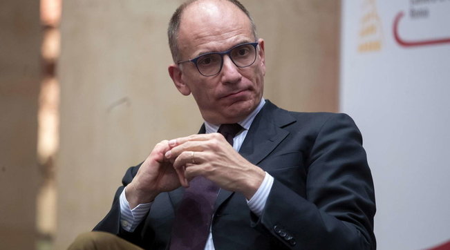 enrico letta