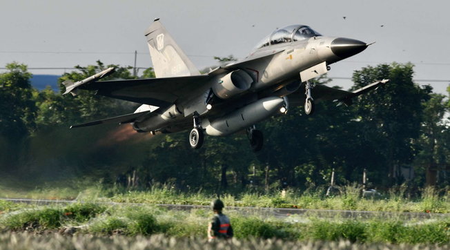 taiwan esercito