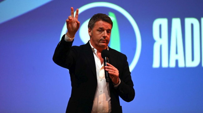 matteo renzi leopolda 2021