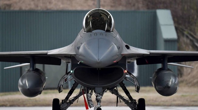 nato aerei