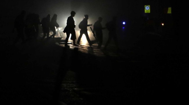 venezuela blackout