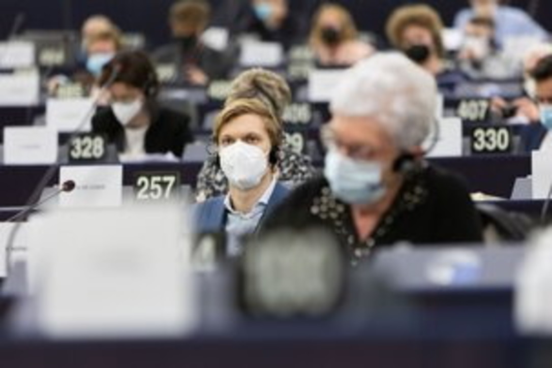 Conferenza sul futuro dell'Europa, la plenaria del 21 e 22 gennaio