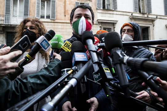 matteo salvini generica