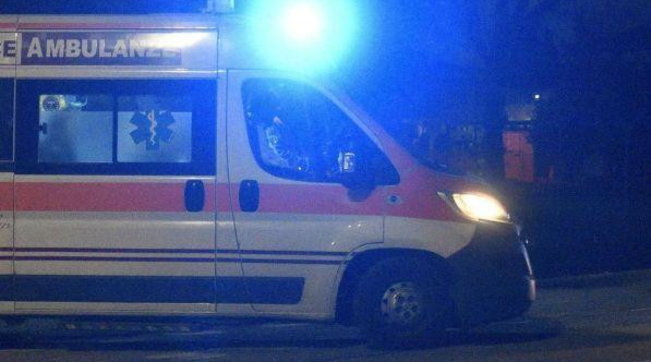 ambulanza 118 Micalizzi aeroporto Milano