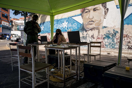 firme maduro referendum venezuela