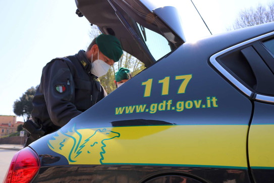 gdf guardia di finanza 117