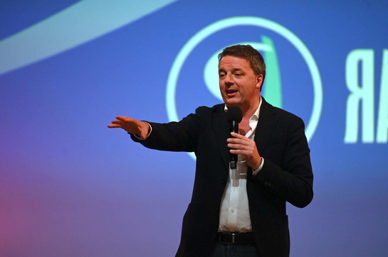 matteo renzi leopolda 2021
