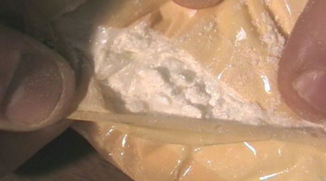 cocaina droga