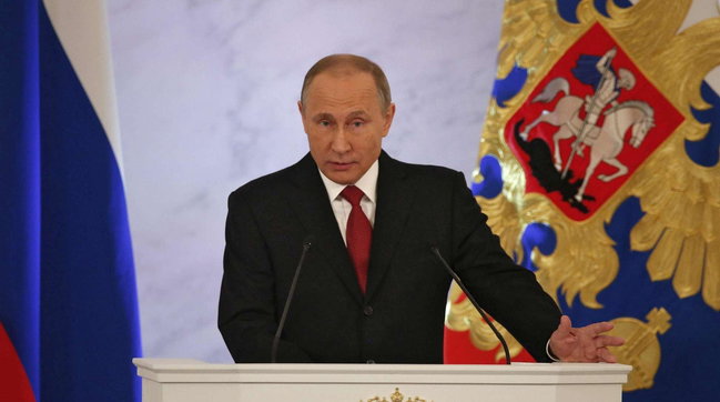 putin parlamento