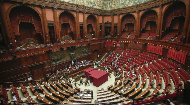 quirinale elezioni voto secondo giorno