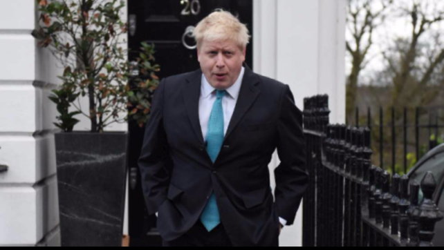 londra sindaco boris johnson