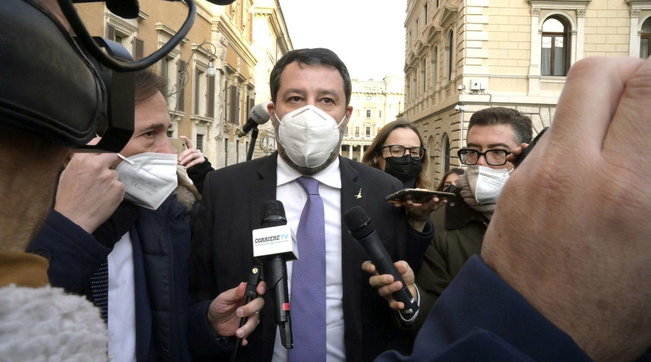 matteo salvini generica