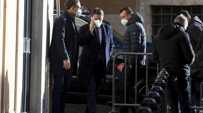 quirinale elezioni