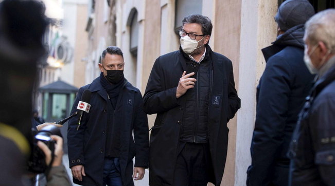quirinale elezioni