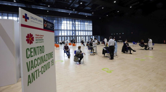 covid vaccini vaccino